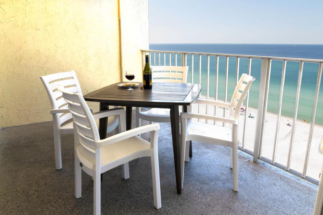 Beachfront & Free Beach Service-Master On Gulf! Panama Stadt Exterior foto