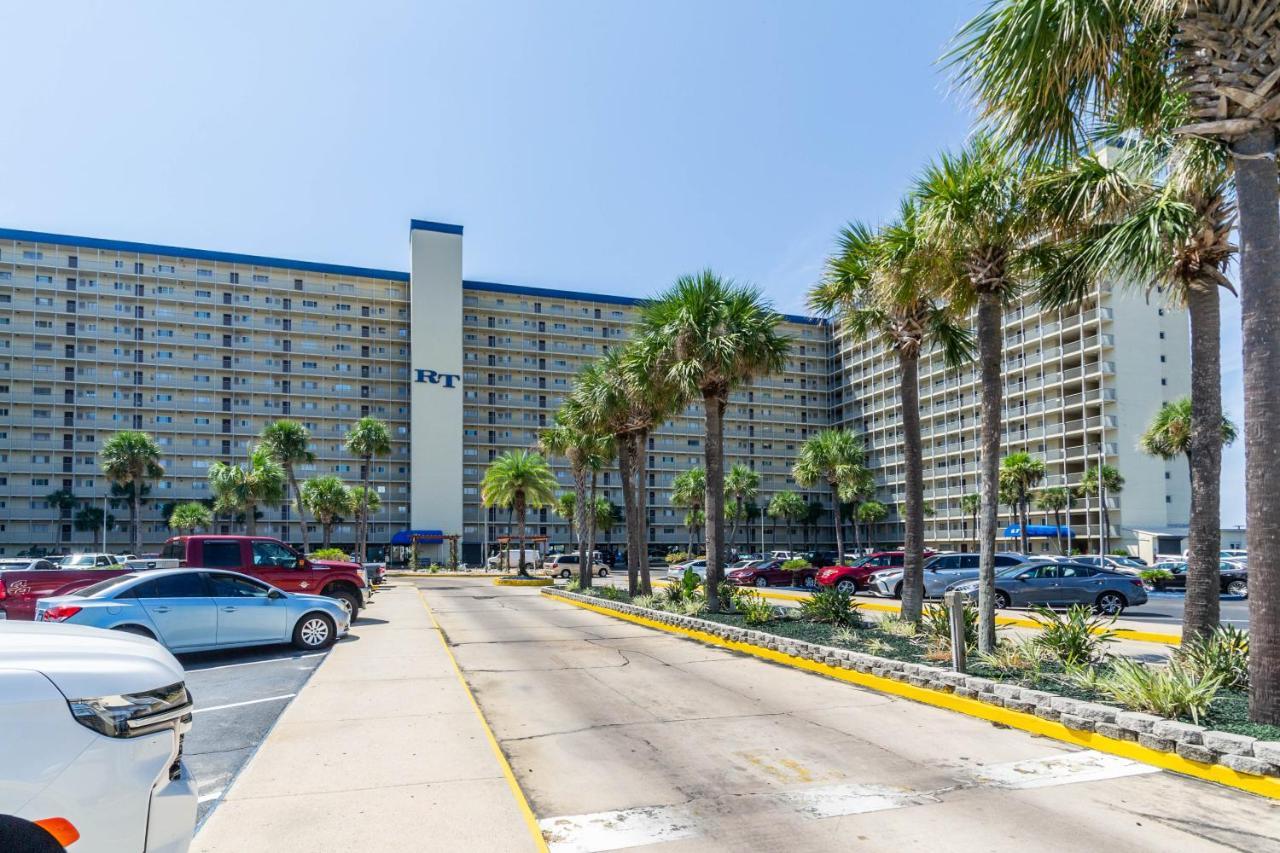 Beachfront & Free Beach Service-Master On Gulf! Panama Stadt Exterior foto