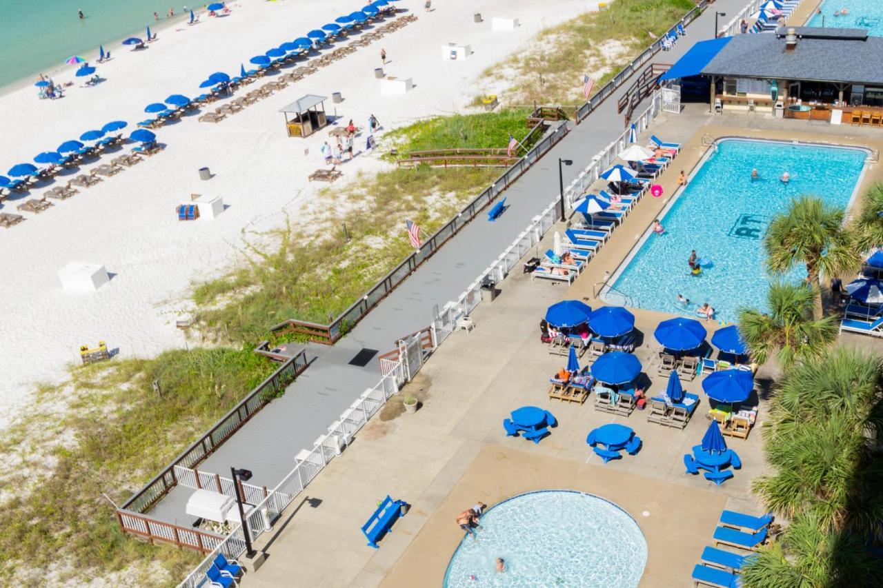 Beachfront & Free Beach Service-Master On Gulf! Panama Stadt Exterior foto
