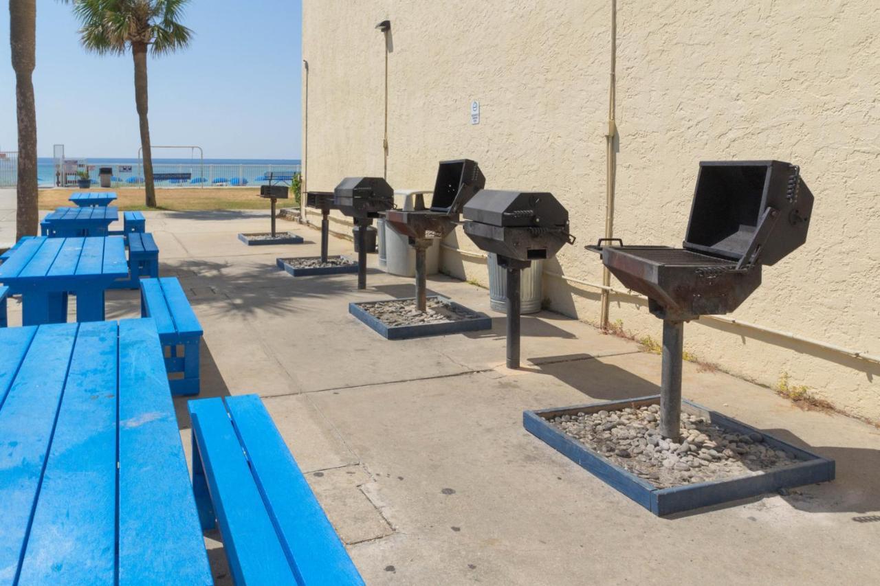 Beachfront & Free Beach Service-Master On Gulf! Panama Stadt Exterior foto